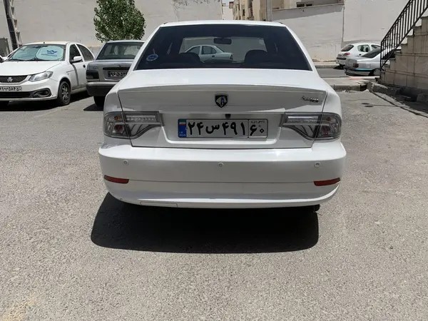 سمند، سورن