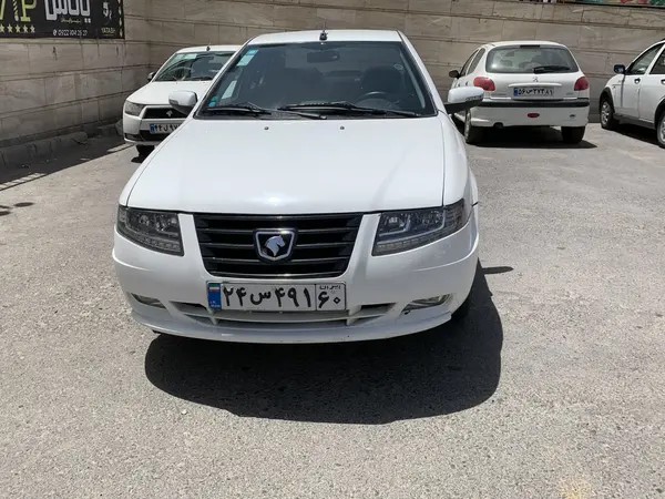 سمند، سورن