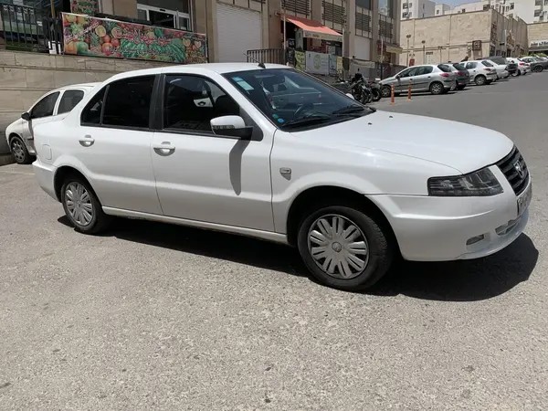 سمند، سورن