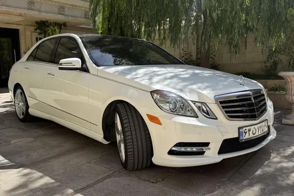 بنز، کلاس E