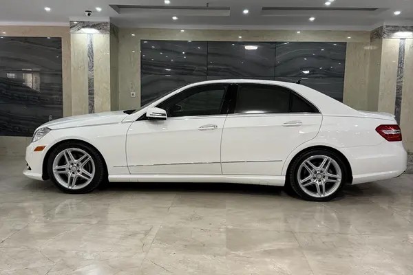بنز، کلاس E