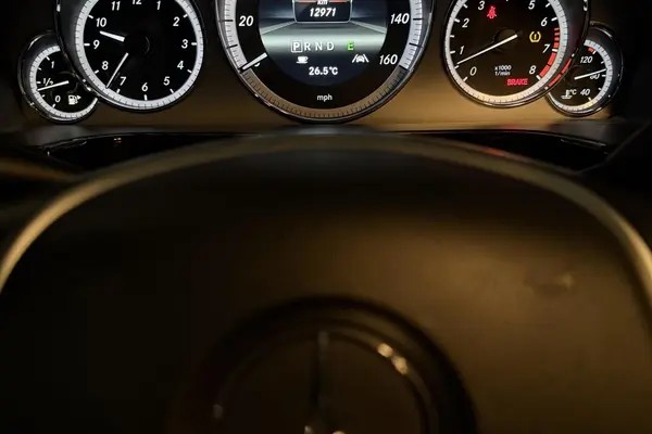 بنز، کلاس E