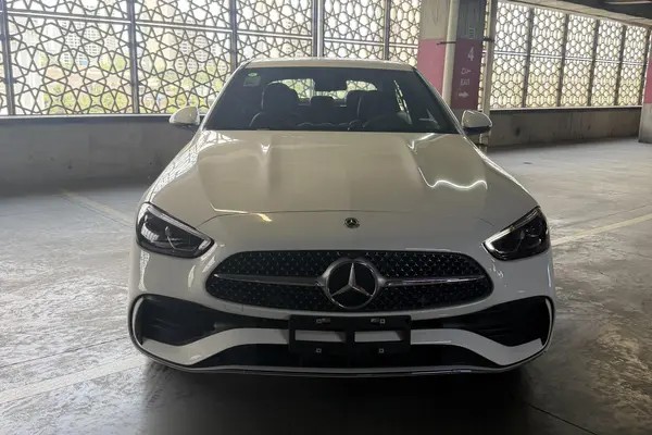 بنز، کلاس C
