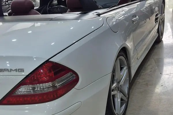 بنز، کلاس SLK