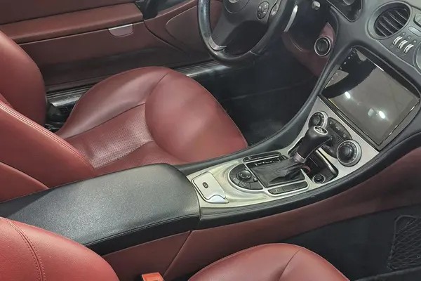 بنز، کلاس SLK