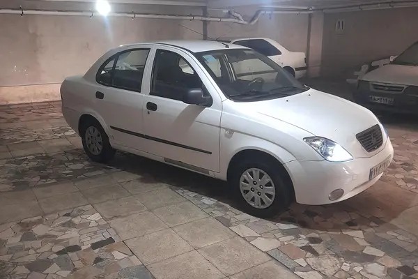 تیبا، صندوق دار