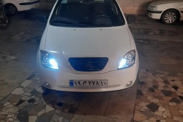 تیبا، صندوق دار