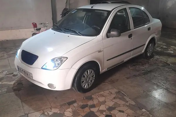 تیبا، صندوق دار