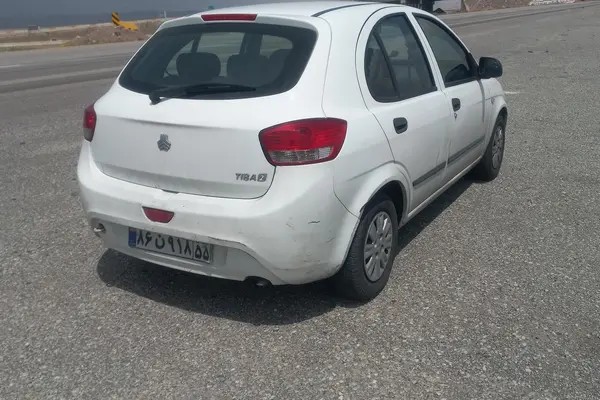 تیبا، هاچ بک