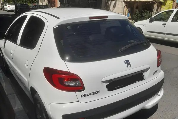پژو، 207