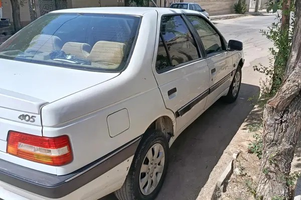 پژو، 405