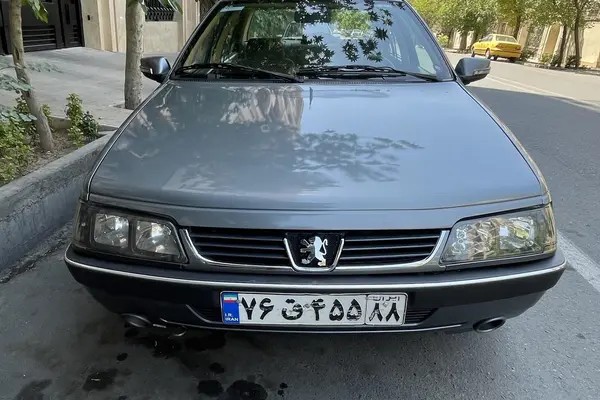 پژو، 405