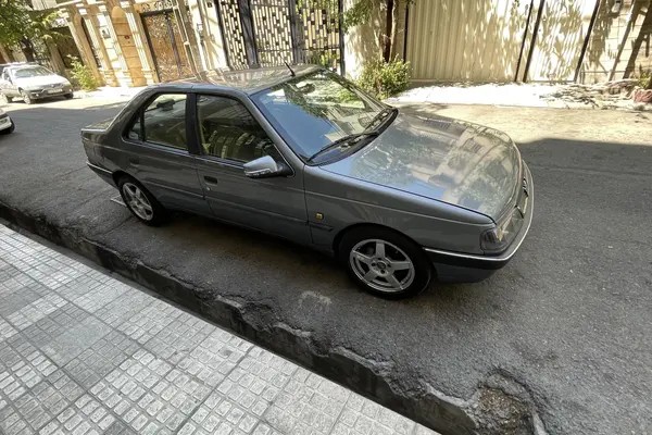 پژو، 405