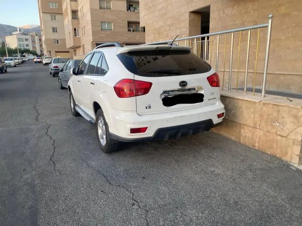 بی وای دی، S6
