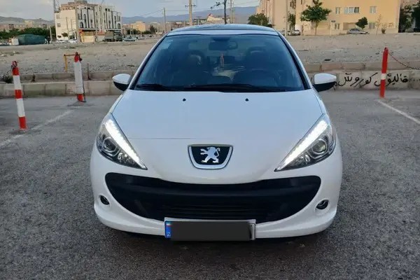 پژو، 207