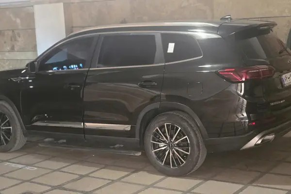 فونیکس، تیگو 8 پرو