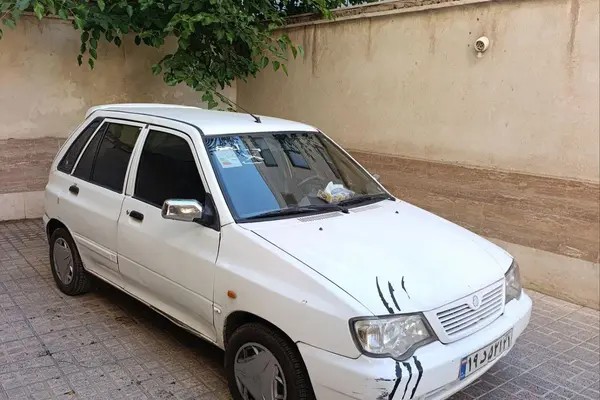 پراید، 111