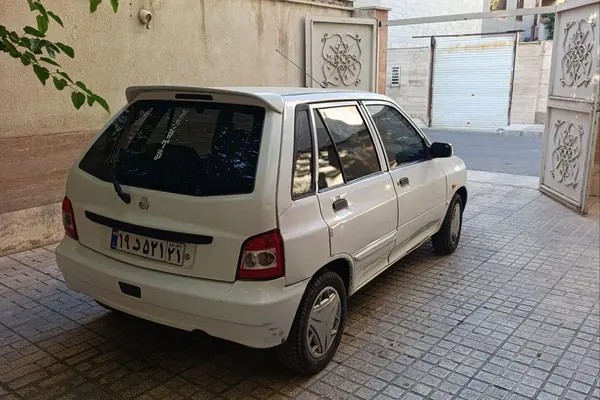 پراید، 111