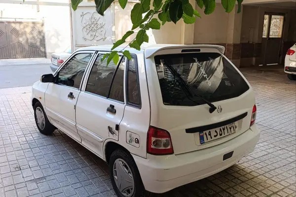پراید، 111