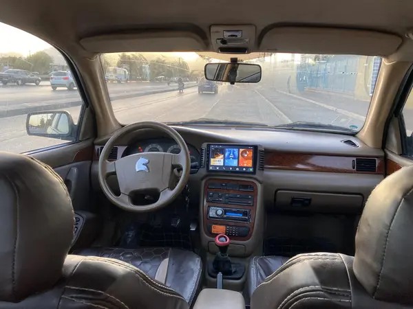 سمند، X7