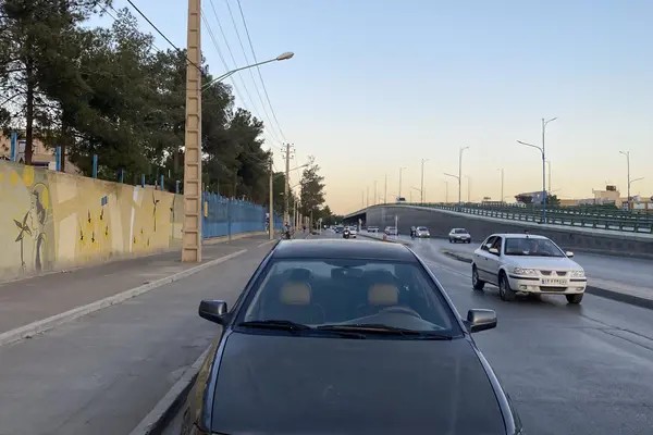 سمند، X7