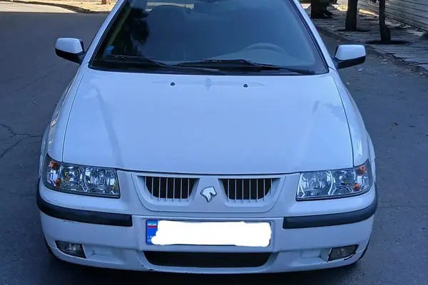سمند، LX