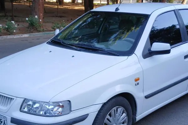 سمند، LX