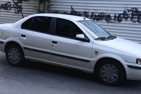 سمند، LX