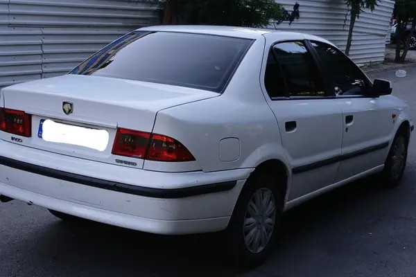 سمند، LX
