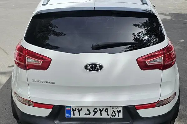 کیا، اسپورتیج