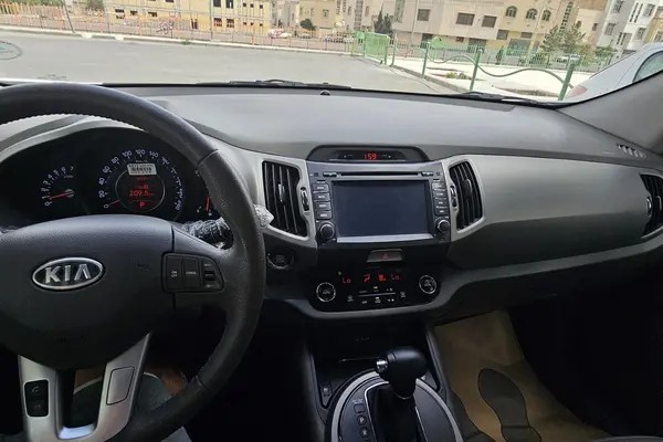 کیا، اسپورتیج