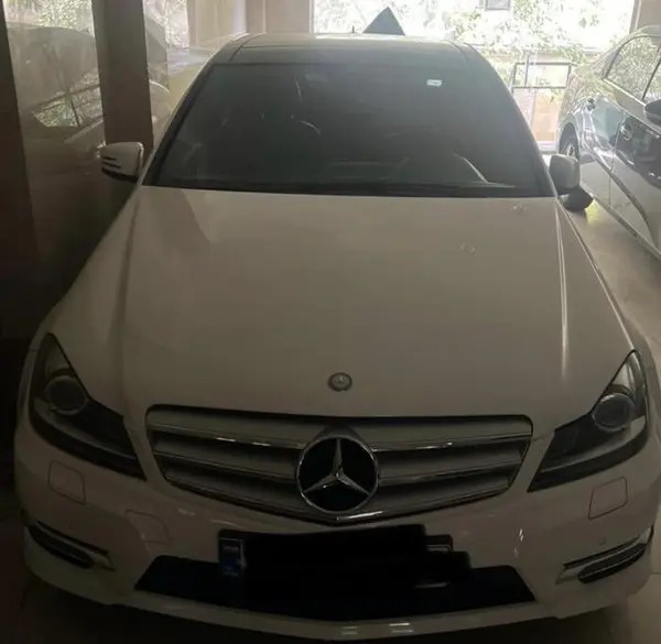 بنز، کلاس C
