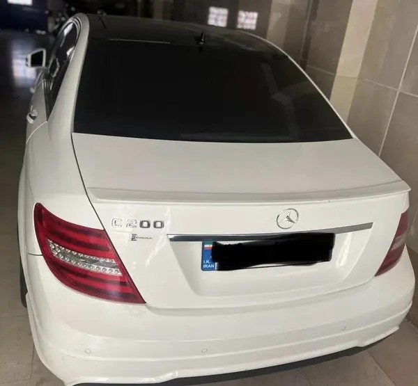 بنز، کلاس C