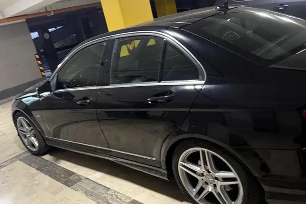 بنز، کلاس C