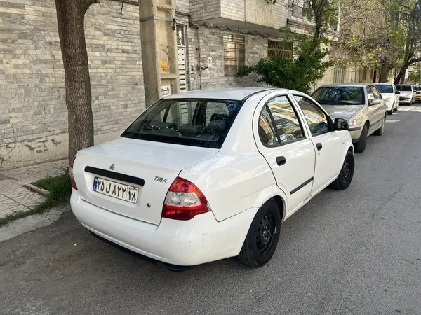 تیبا، صندوق دار