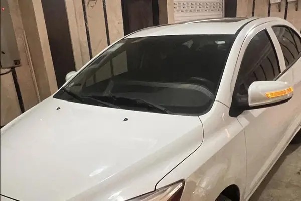 شاهین، G دنده ای