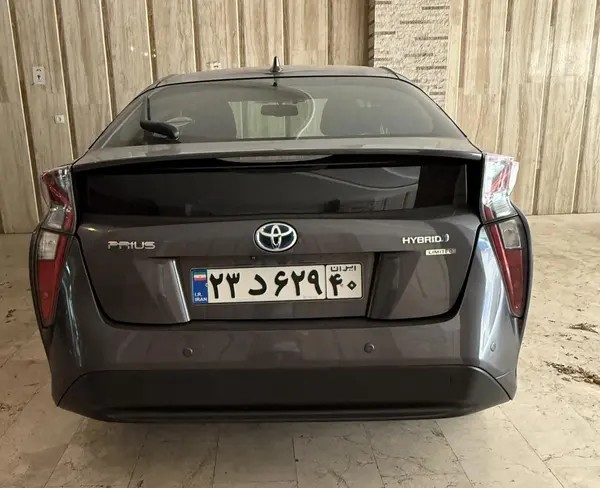 تویوتا، پریوس