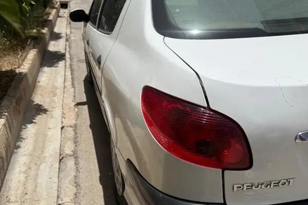 پژو، 206 SD