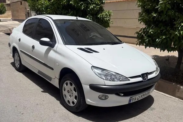 پژو، 206 SD