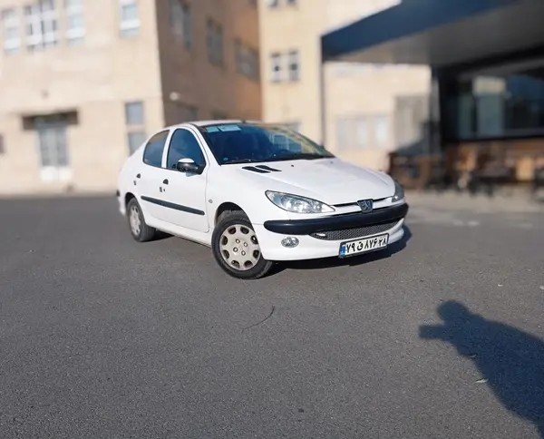 پژو، 206 SD