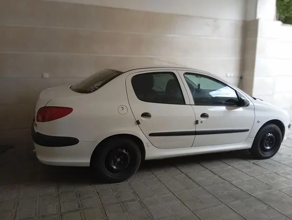 پژو، 206 SD