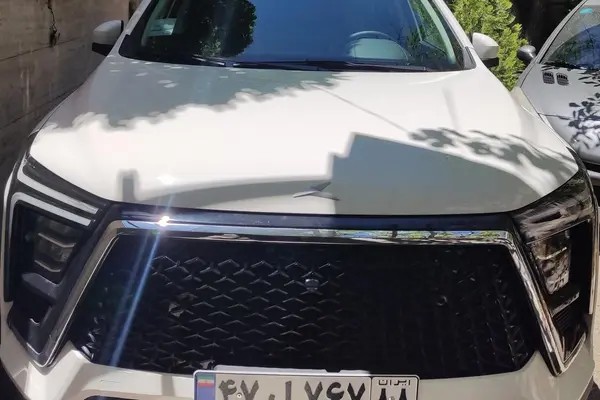 کی ام سی، X5