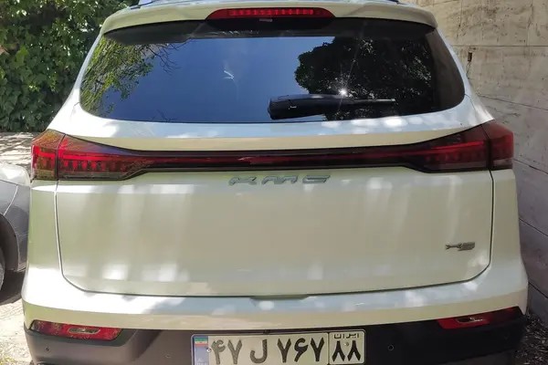 کی ام سی، X5