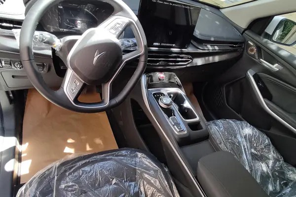 کی ام سی، X5