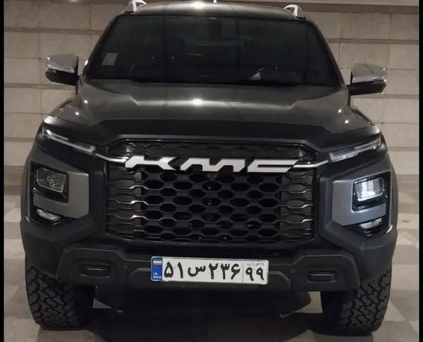 کی ام سی، T9