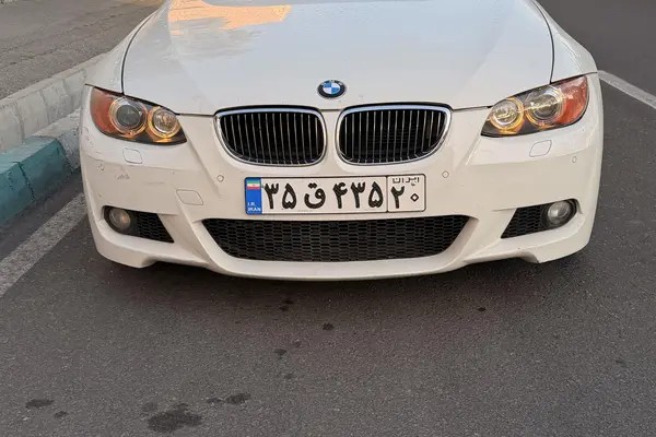 ب ام و، سری 3 کروک