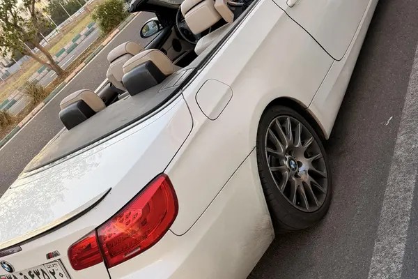 ب ام و، سری 3 کروک