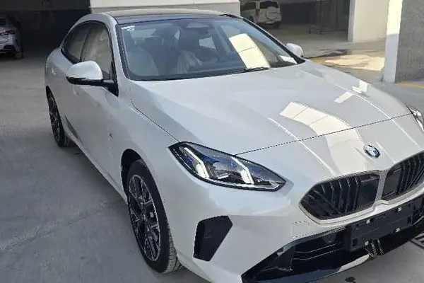 ب ام و، سری 2 گرن کوپه