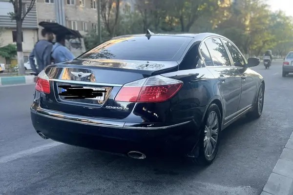 هیوندای، جنسیس