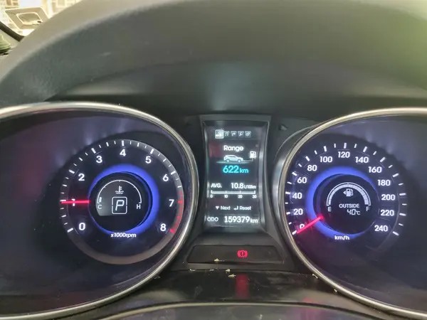 هیوندای، سانتافه